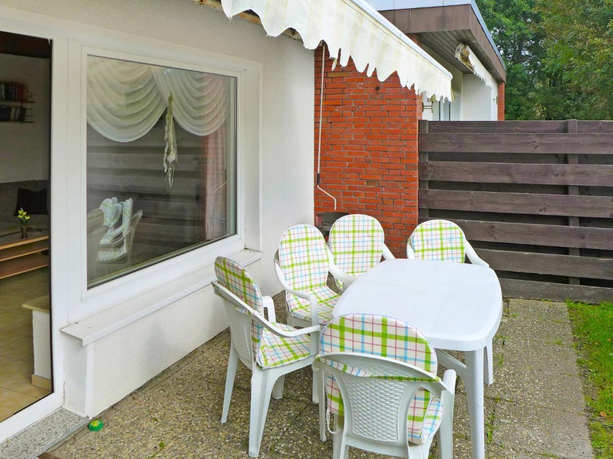 Holiday Home Kajuete By Interhome Norddeich  Εξωτερικό φωτογραφία