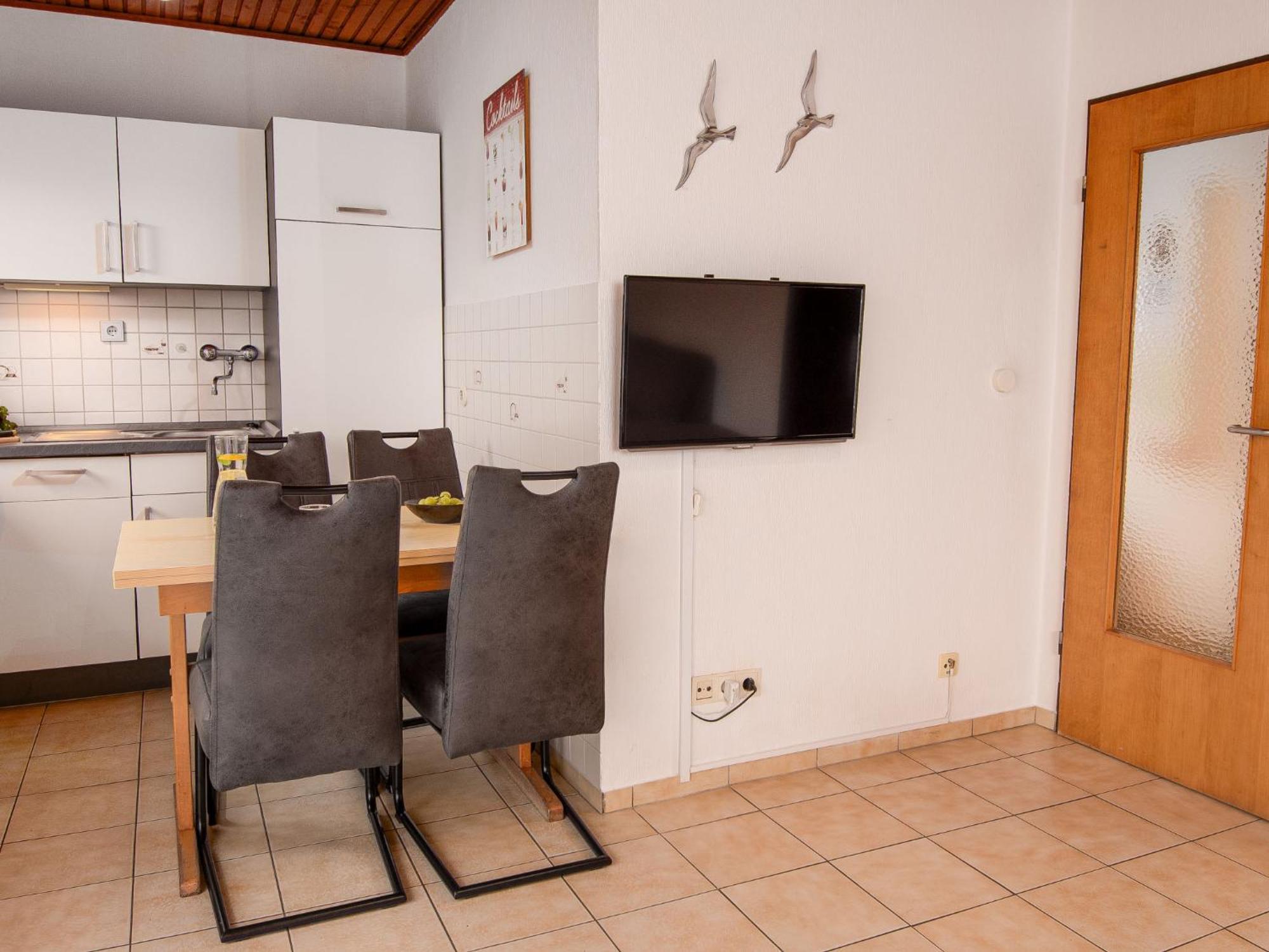 Holiday Home Kajuete By Interhome Norddeich  Εξωτερικό φωτογραφία