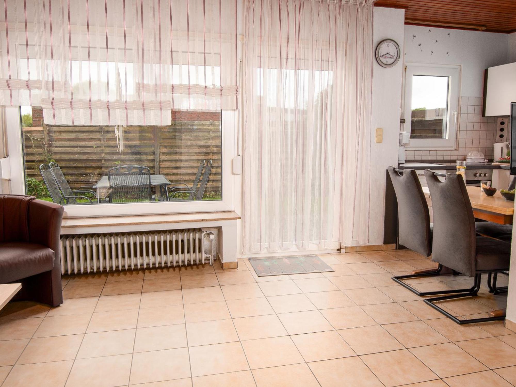 Holiday Home Kajuete By Interhome Norddeich  Εξωτερικό φωτογραφία