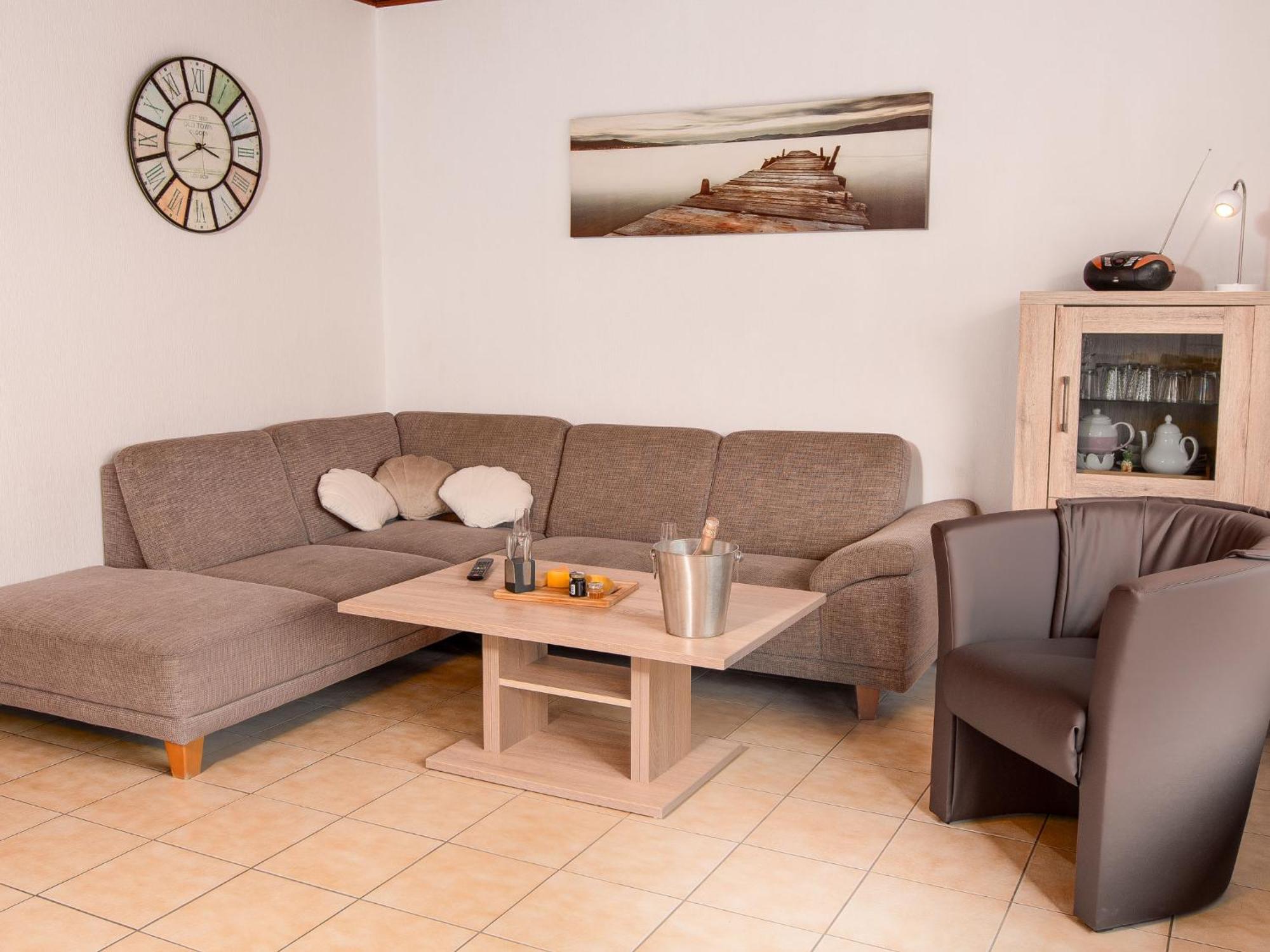 Holiday Home Kajuete By Interhome Norddeich  Εξωτερικό φωτογραφία