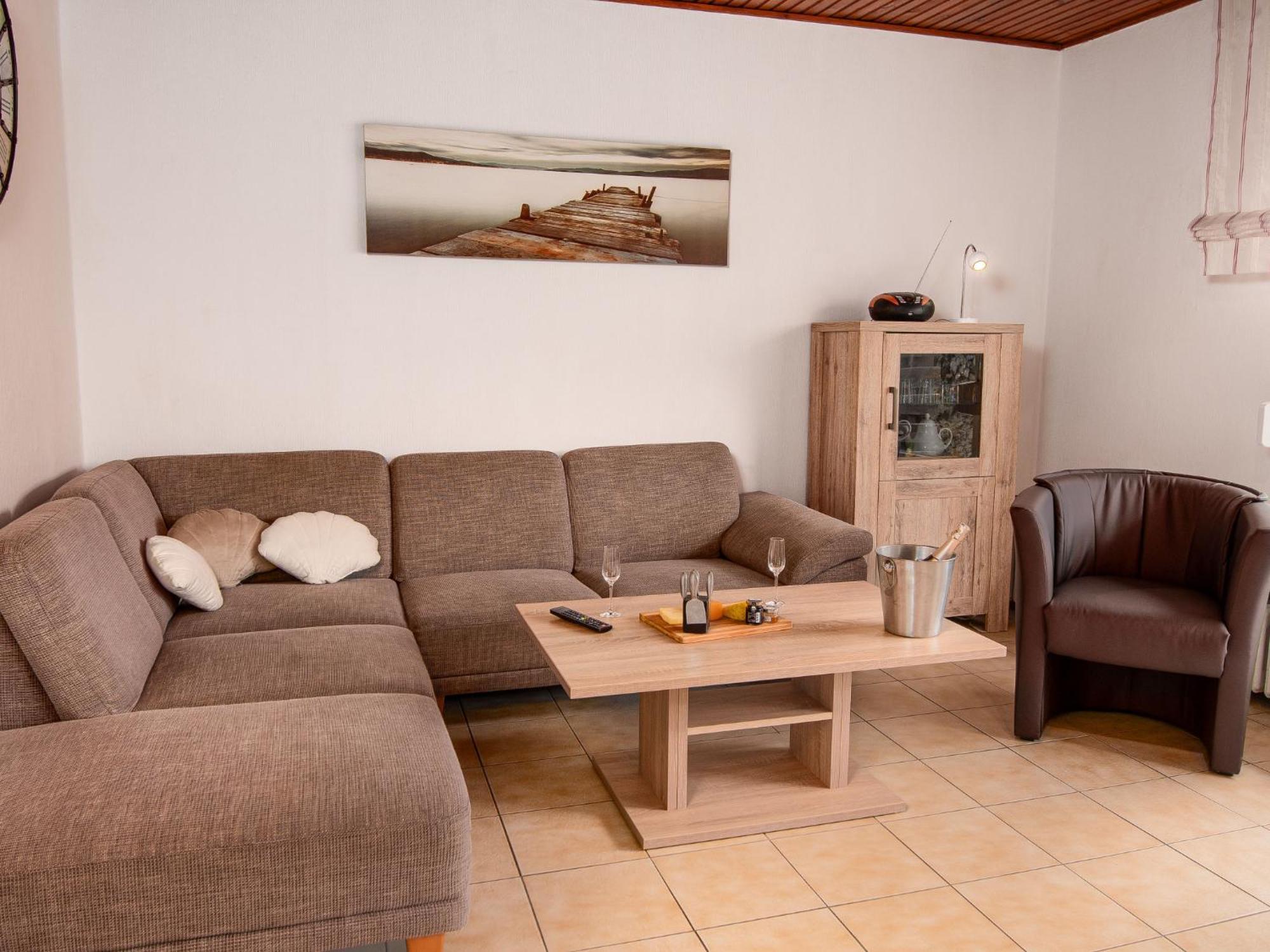 Holiday Home Kajuete By Interhome Norddeich  Εξωτερικό φωτογραφία