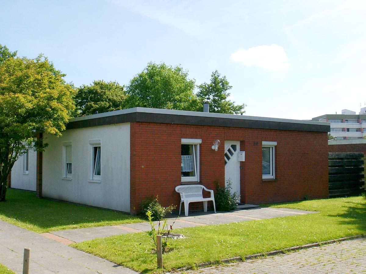 Holiday Home Kajuete By Interhome Norddeich  Εξωτερικό φωτογραφία